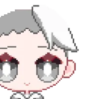 Hair Bangs LR 5